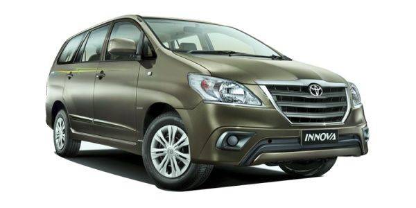 Toyota Innova Price Images Specifications Mileage