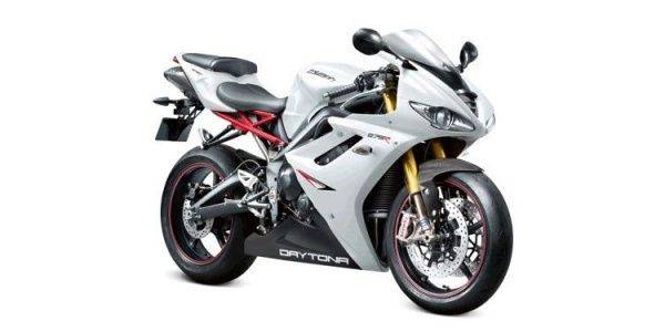 Photo of Triumph Daytona 675