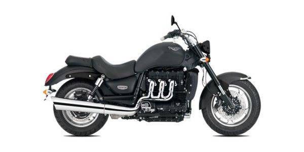 Photo of Triumph Rocket III