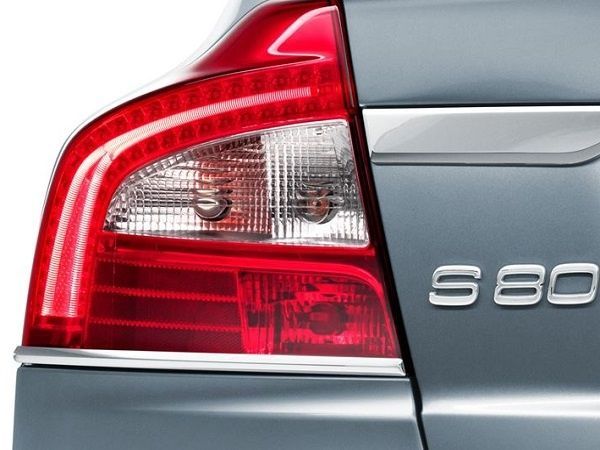 Volvo S80 Tail Light