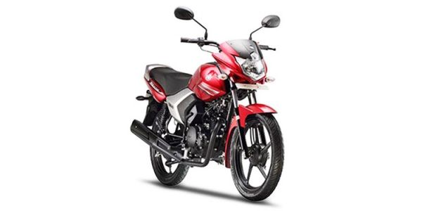 Yamaha Saluto Photo of Yamaha Saluto
