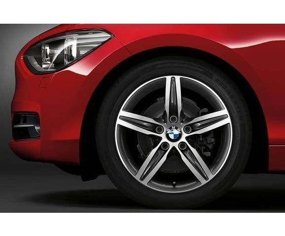 BMW 1 series Alloy Wheel
