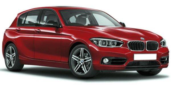 Photo of BMW 1 Series