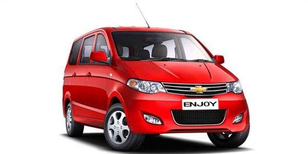 Photo of Chevrolet Enjoy