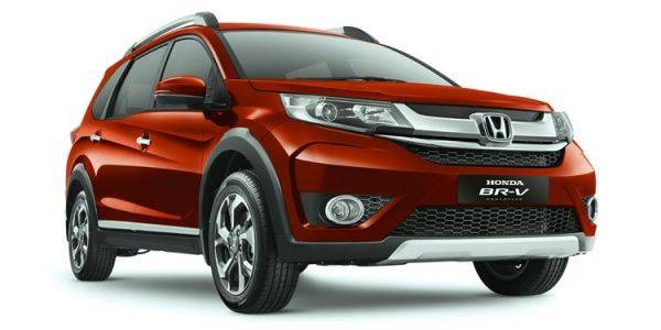 Photo of Honda BRV