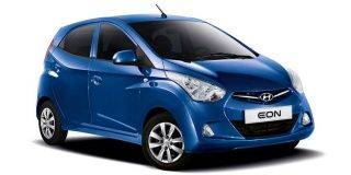 Hyundai EON New