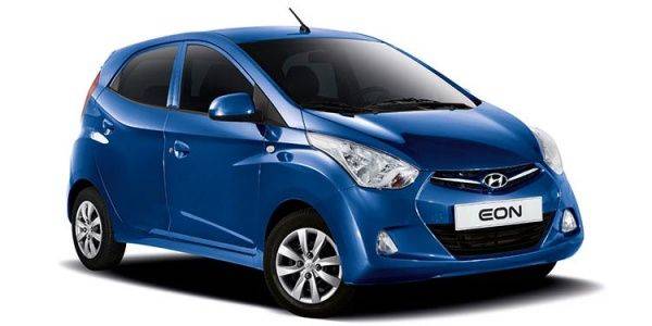 Photo of Hyundai EON