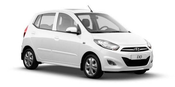 Photo of Hyundai i10