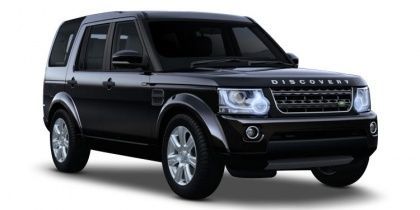 Photo of Land Rover Discovery 4