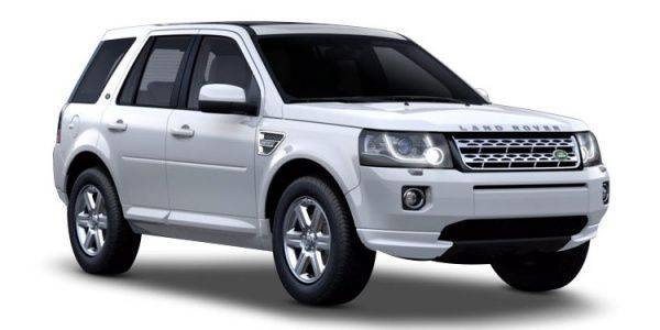 Photo of Land Rover Freelander 2