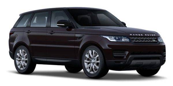 range rover sport price