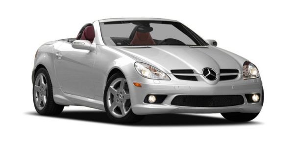 Photo of Mercedes-Benz SLK