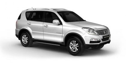 SsangYong Cars in India - Prices 2016 - Reviews, Models List, Images ...