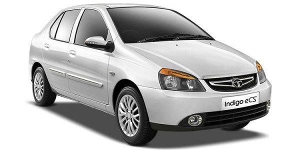 Tata Indigo Ecs Price Images Specifications Mileage