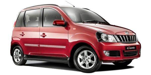 Mahindra quanto price in delhi