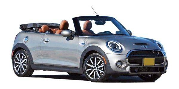 MINI Cooper Convertible Price, Images, Mileage, Colours, Review in ...