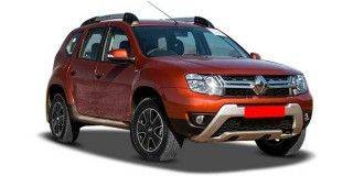 Renault Duster 2016-2019 110PS RXZ AWD