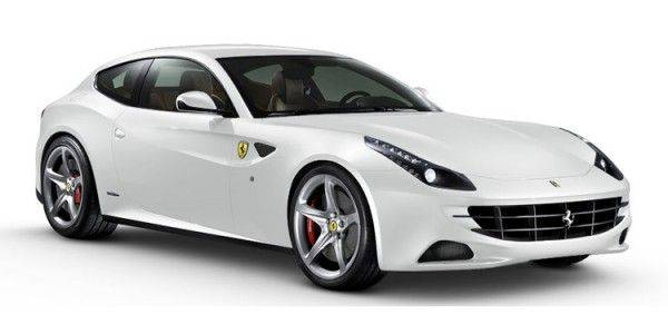 Photo of Ferrari FF