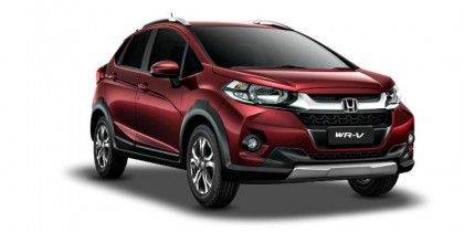 Honda WRV Specifications and Feature Details @ Zigwheels