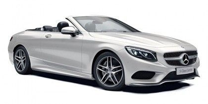 Photo of Mercedes-Benz S-Class Cabriolet