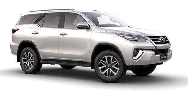 Photo of Toyota Fortuner