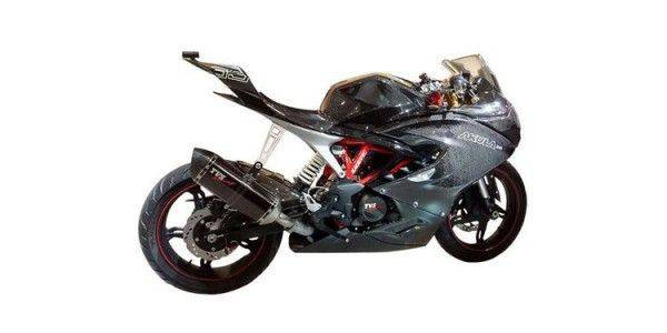 TVS Akula 310 Photo of TVS Akula 310