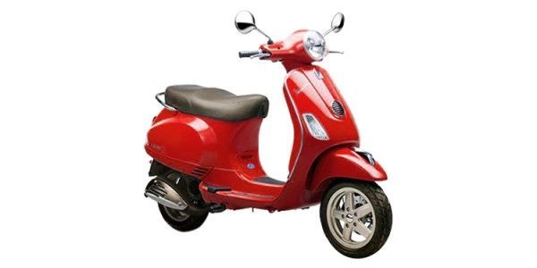Vespa LX 125 Price, Images, Specifications & Mileage @ ZigWheels