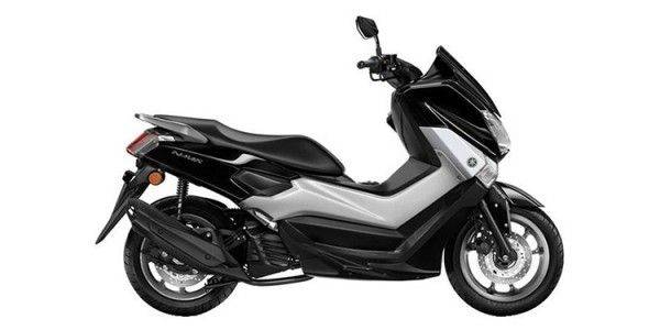 moto yamaha nmax 160