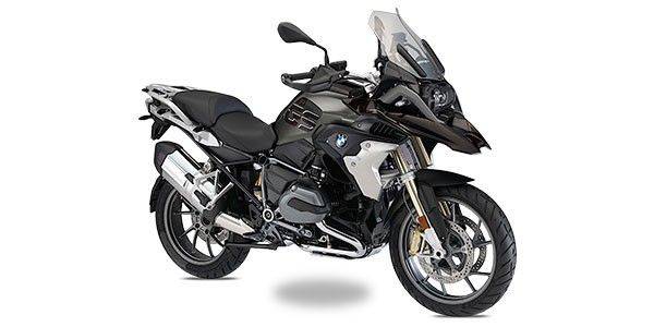 Photo of BMW R 1200 GS