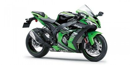 Kawasaki Ninja ZX 10R Photo of Kawasaki Ninja ZX 10R