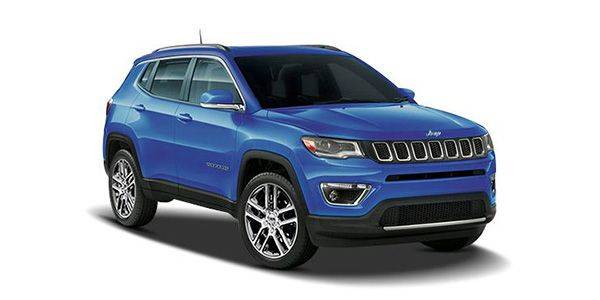 2018 jeep compass sport manual transmission