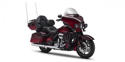 Harley Davidson CVO Limited Photo of Harley Davidson CVO Limited