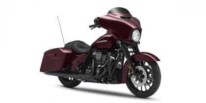 Harley Davidson Street Glide Special Photo of Harley Davidson Street Glide Special