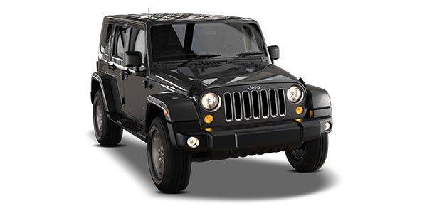 Photo of Jeep Wrangler 2016-2019