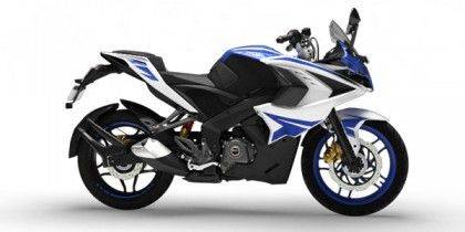 Photo of Bajaj Pulsar RS200 Standard