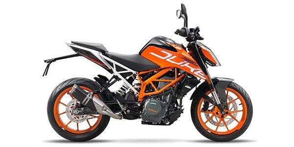 Photo of KTM Duke 390 2017 Edition