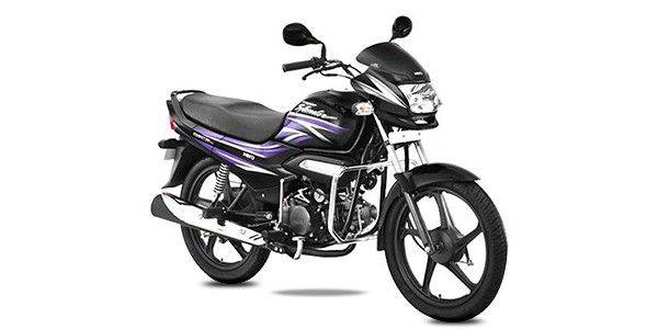 hero honda cycle price