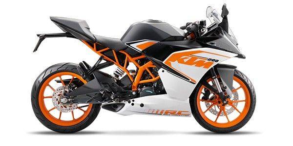  KTM  RC 200  Price Images Mileage Colours Specs ZigWheels