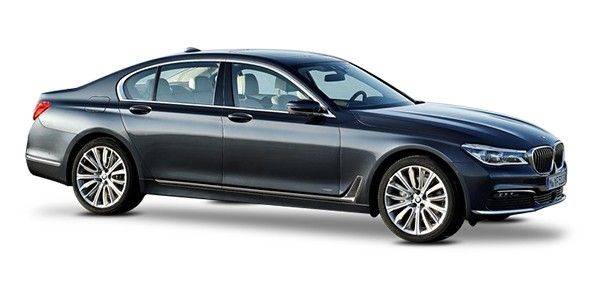 Photo of BMW 7 Series 2015-2019