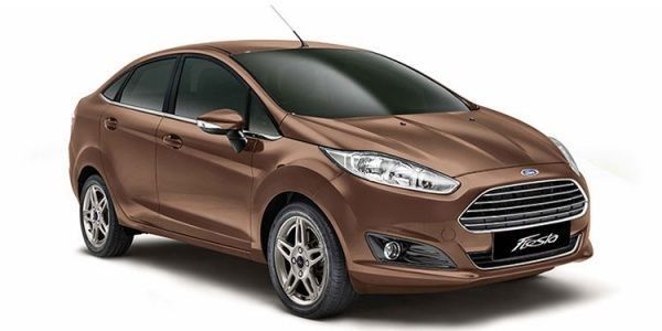 Photo of Ford Fiesta