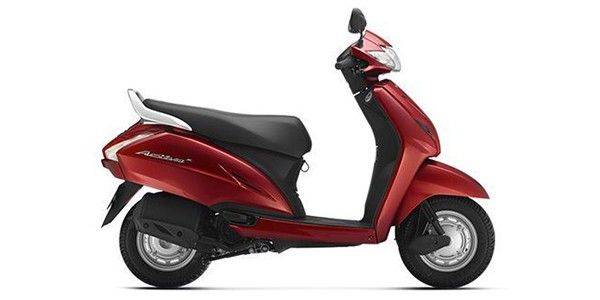 Honda Activa 4G Price, Images, Specifications & Mileage ...