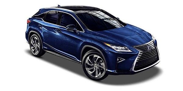Lexus Rx Price Check March Offers Images Mileage Specs Lexus Rx