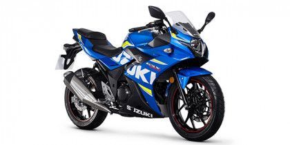 Suzuki Gixxer 250 Specifications and Feature Details ...