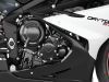 Daytona 675-Engine-View