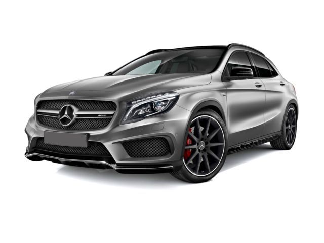 GLA-45-AMG-Front-angle-low-view