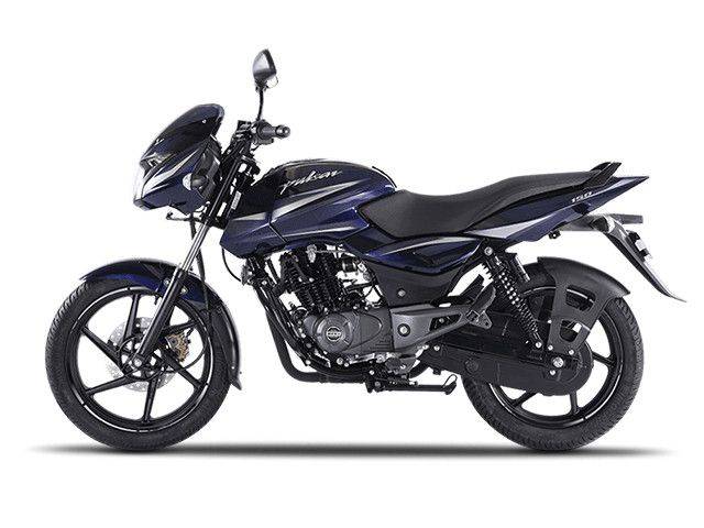 Pulsar-150-Left Side View