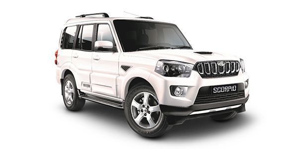 Mahindra Scorpio Price, Images, Mileage, Colours, Review in India ...