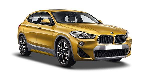 Photo of BMW X2