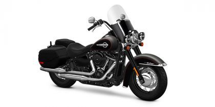  Harley  Davidson  Heritage Classic Specifications and 
