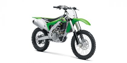 Kawasaki KX 450F Photo of Kawasaki KX 450F